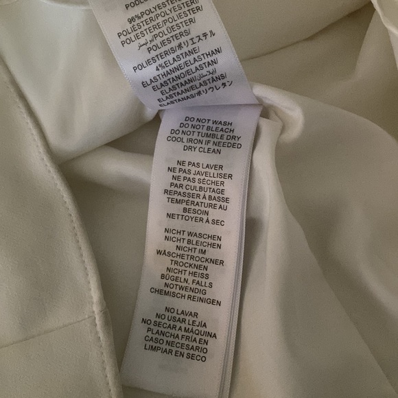 Aidan by Aidan Mattox by y Anthropologie stunning luxury cascade sheath dress. - Picture 12 of 13